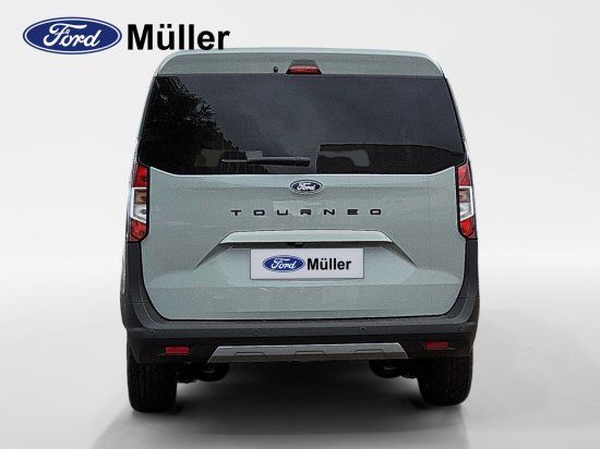 Ford Tourneo Courier 2024