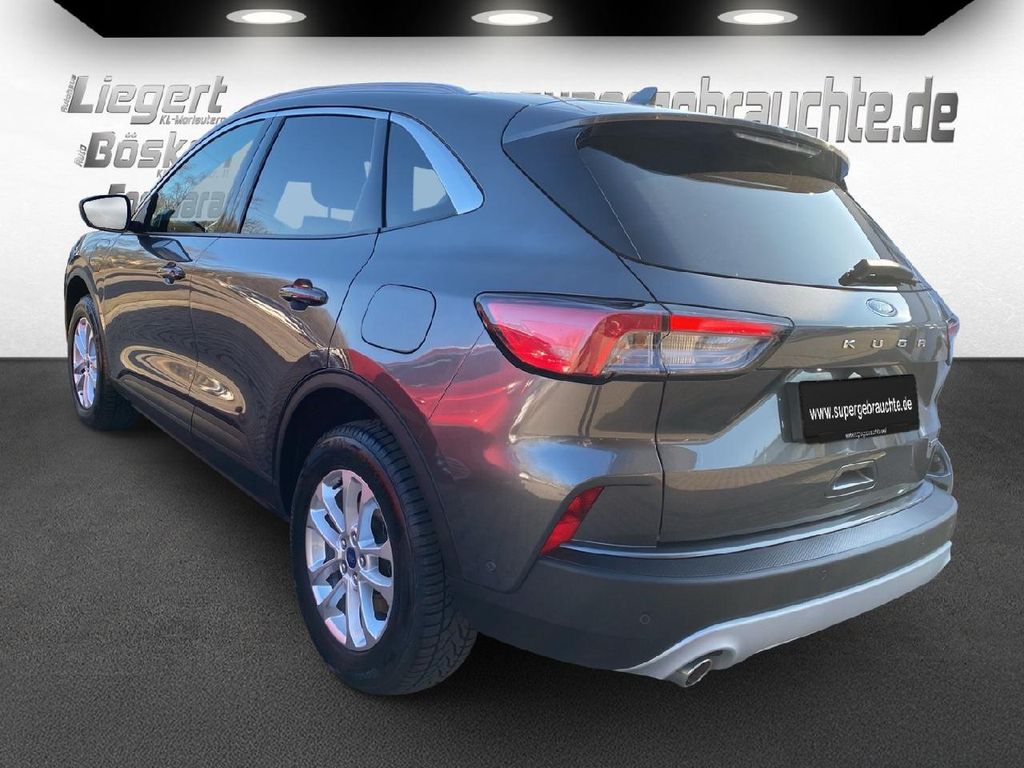 Ford Kuga 2021