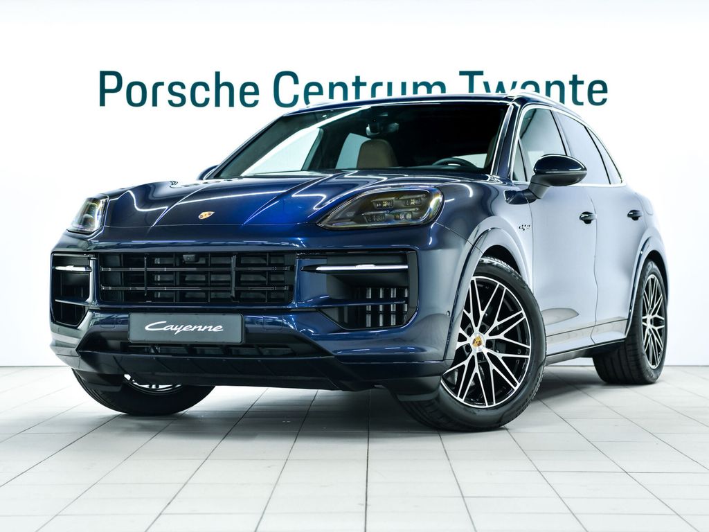 Porsche Cayenne 2025