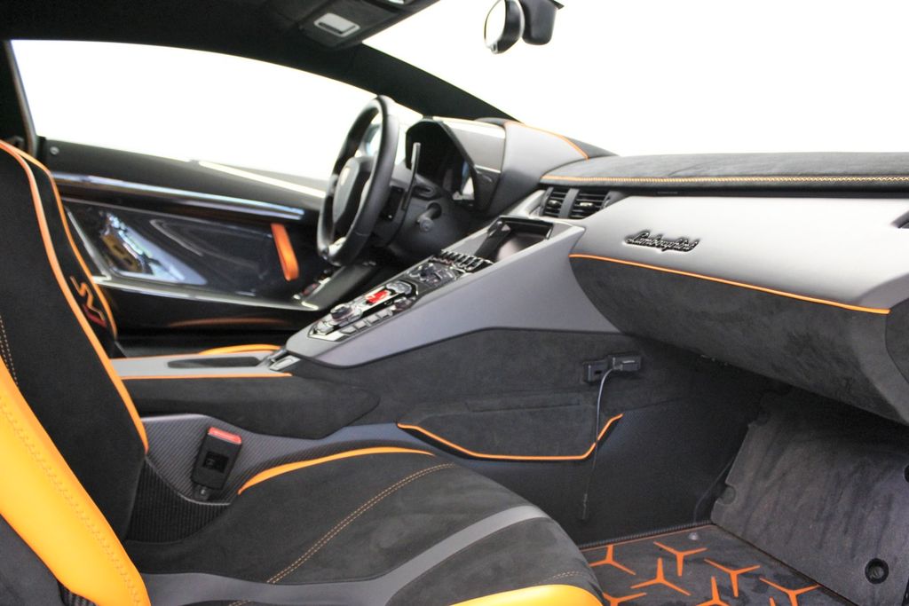 Lamborghini Aventador 2019