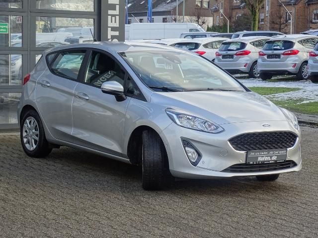 Ford Fiesta 2020