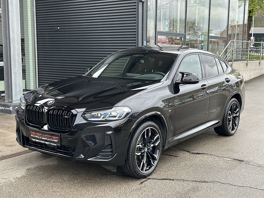 BMW X4 M40 2024