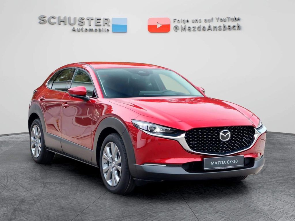 Mazda CX-30