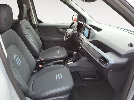 Ford Tourneo Courier 2024