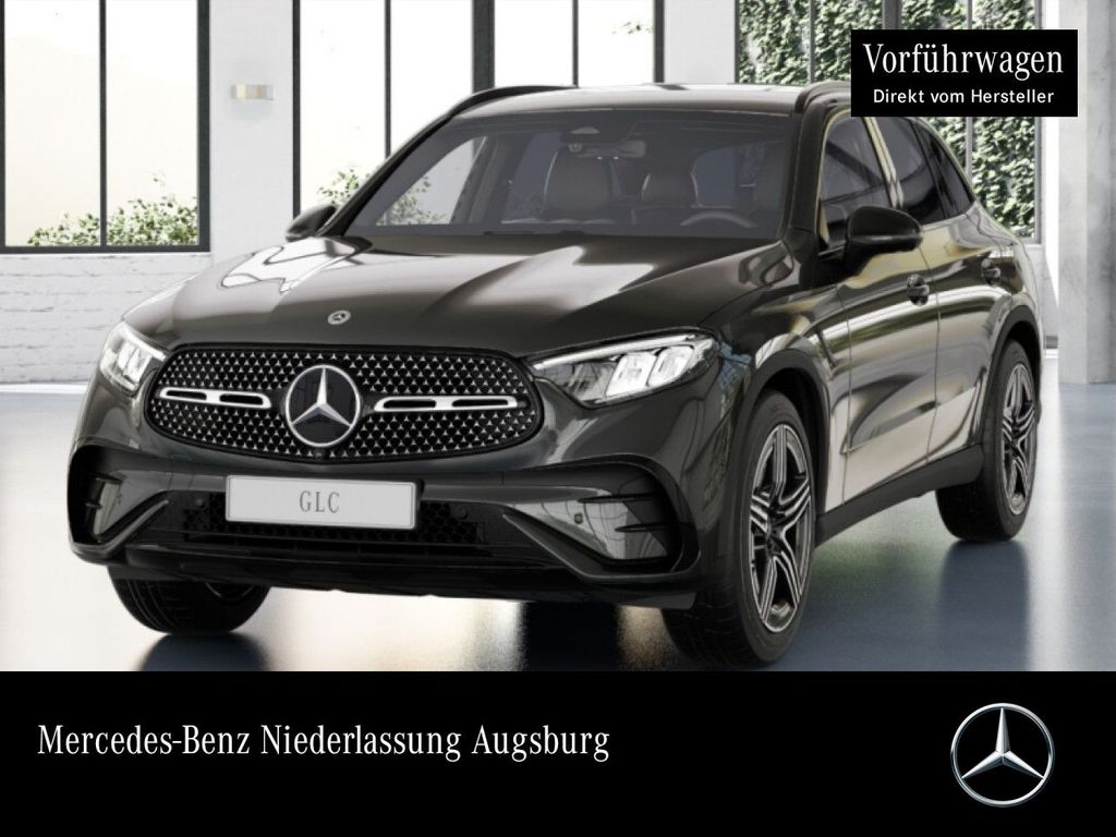 Mercedes-Benz GLC 200 2025