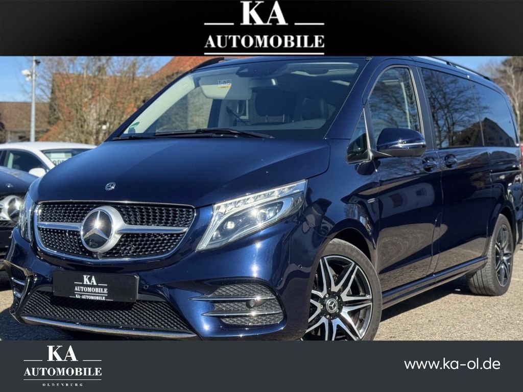 Mercedes-Benz V 300 2021