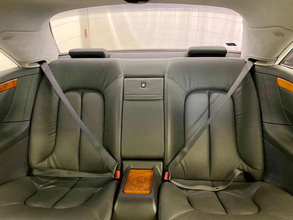 Mercedes-Benz CL 55 AMG 2002