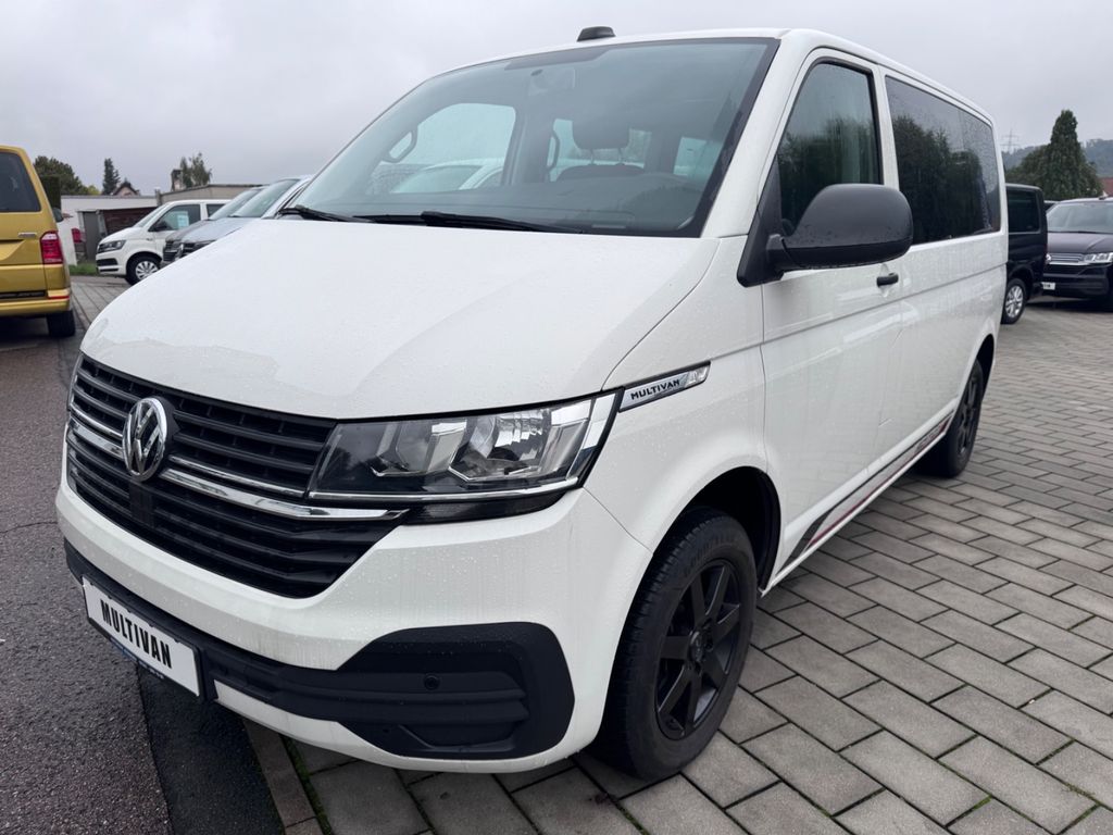 Volkswagen T6 Multivan 2021