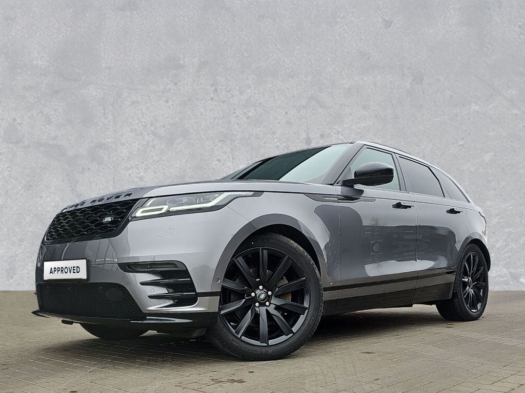 Land Rover Range Rover Velar 2020