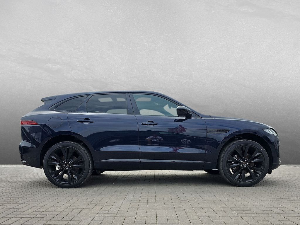 Jaguar F-Pace 2024
