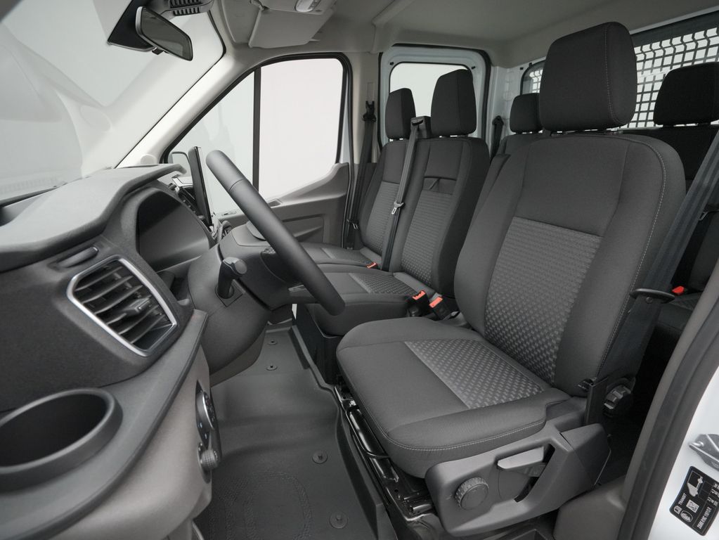 Ford Transit 2025