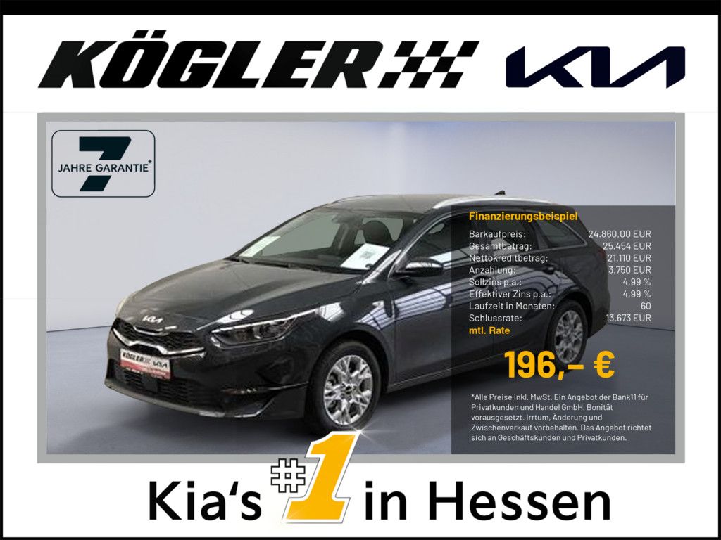 Kia cee'd Sportswagon 2024