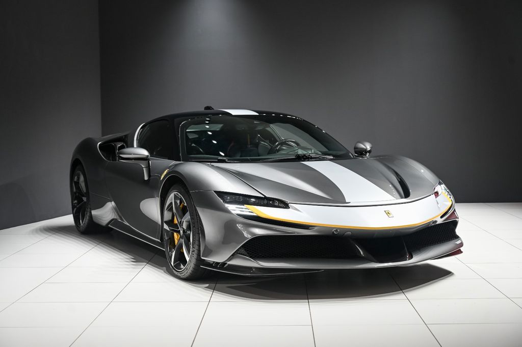Ferrari SF90 2021