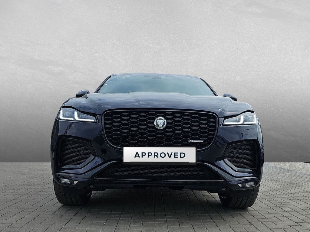 Jaguar F-Pace 2024