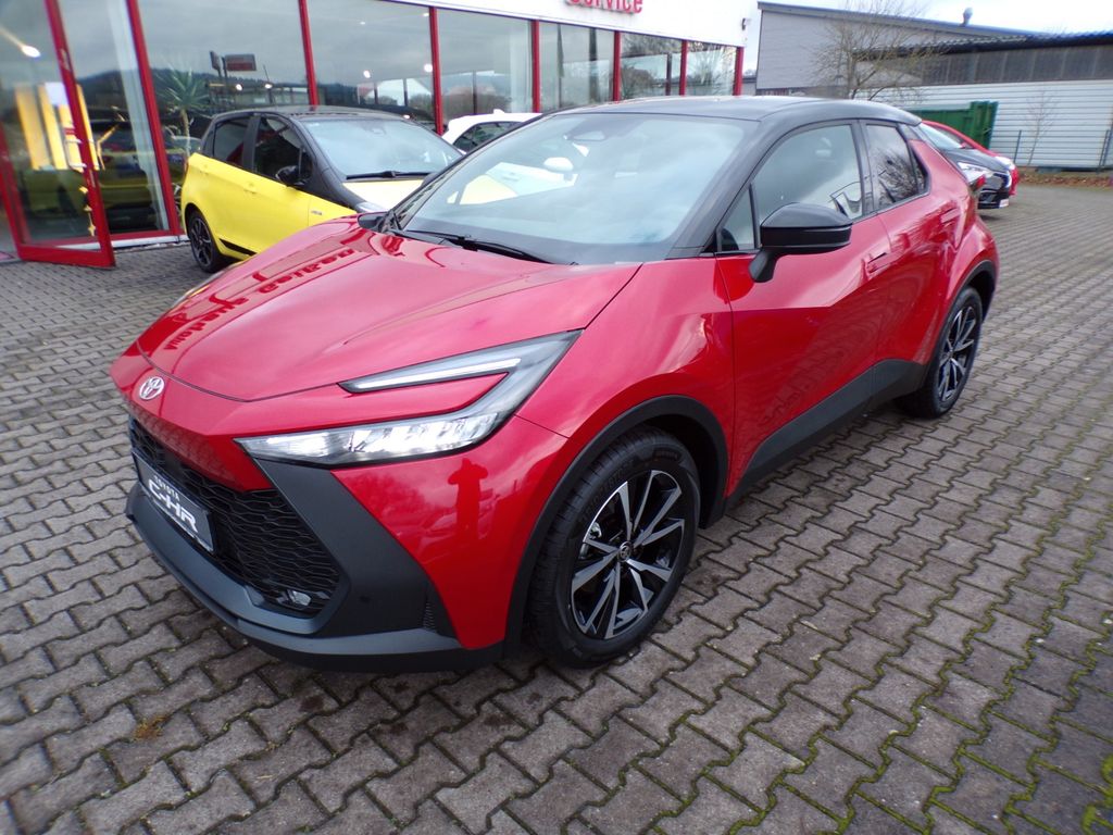 Toyota C-HR 2024