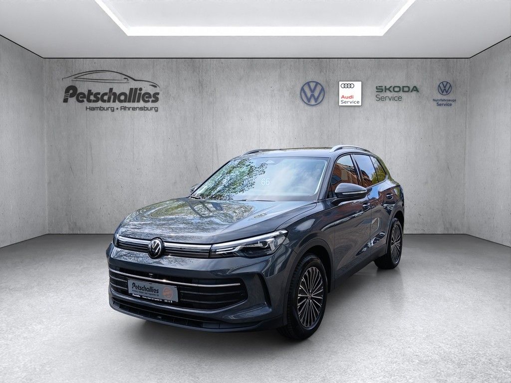 Volkswagen Tiguan 2024