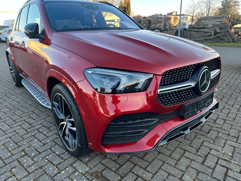 Mercedes-Benz GLE 350 2023
