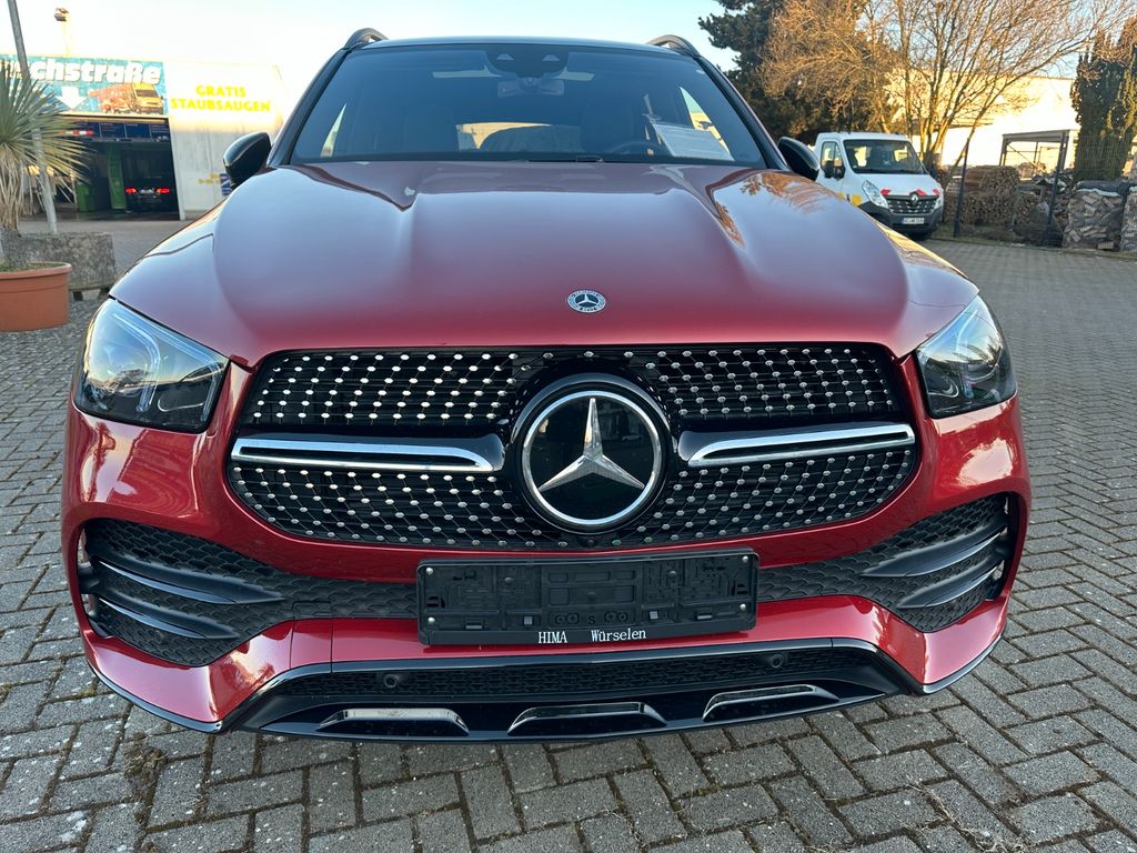 Mercedes-Benz GLE 350 2023