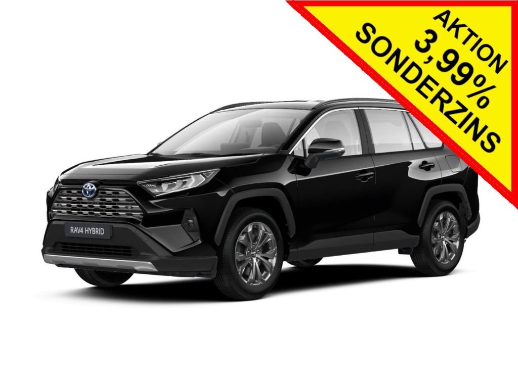 Toyota RAV 4 2024