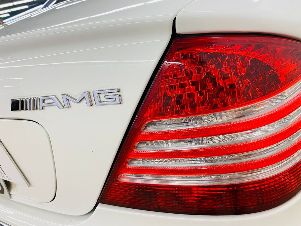 Mercedes-Benz CL 55 AMG 2002