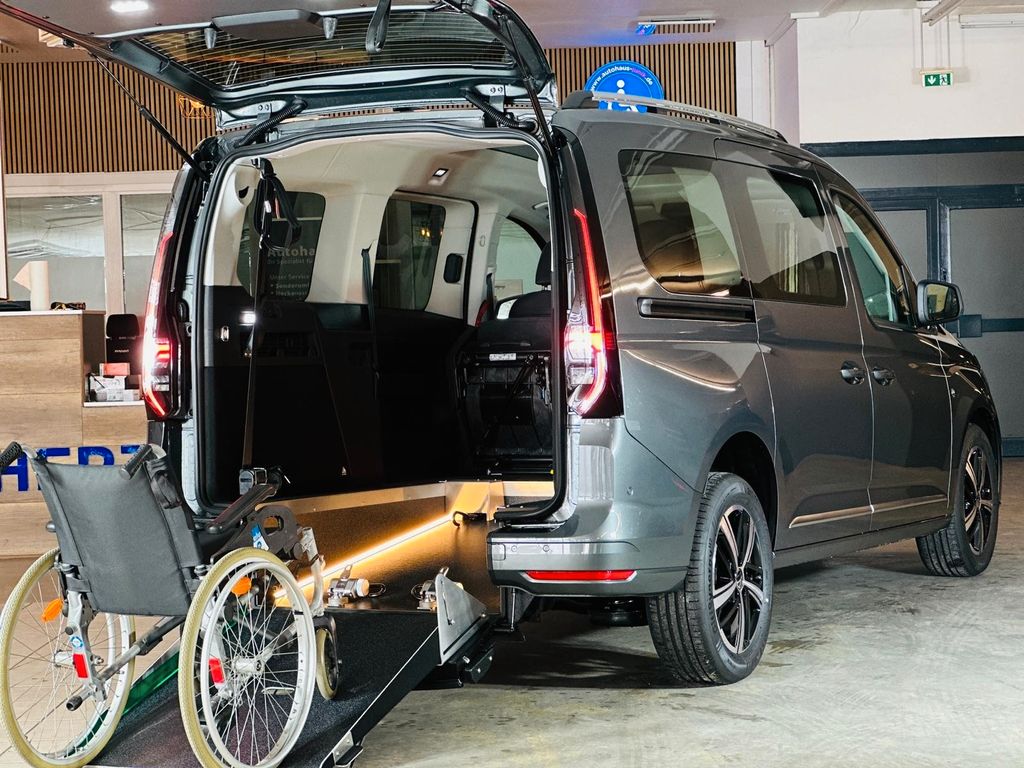 Volkswagen Caddy Maxi 2025