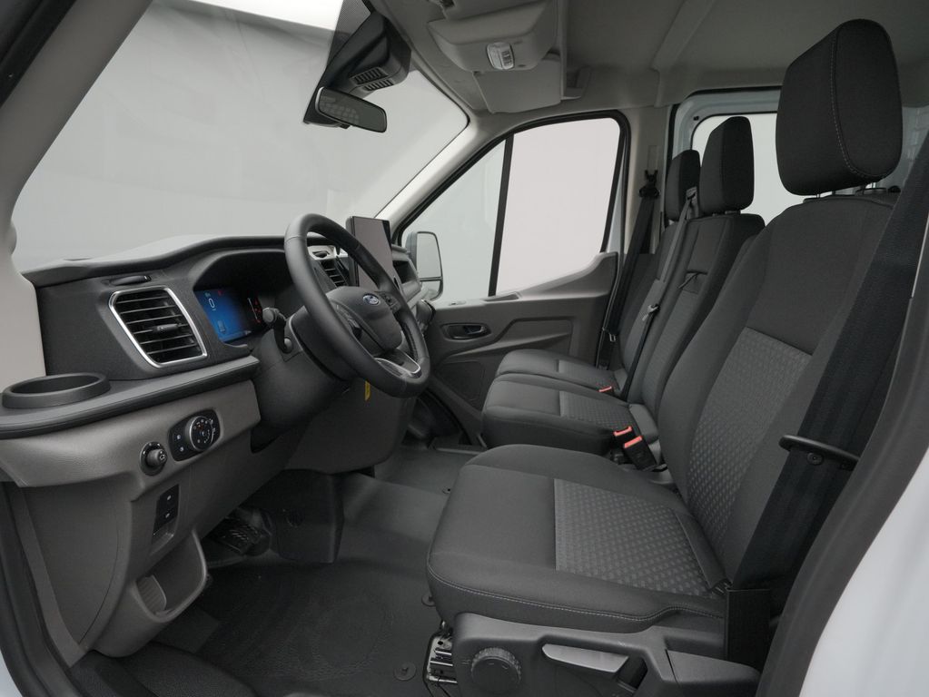 Ford Transit 2025