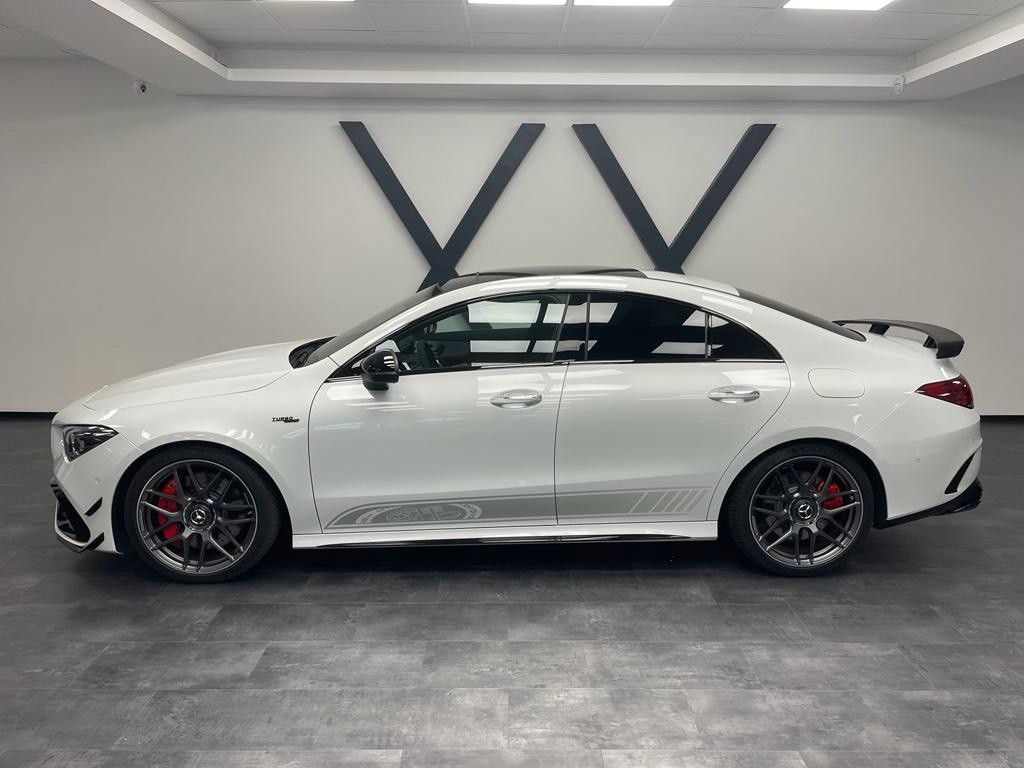 Mercedes-Benz CLA 45 AMG 2023