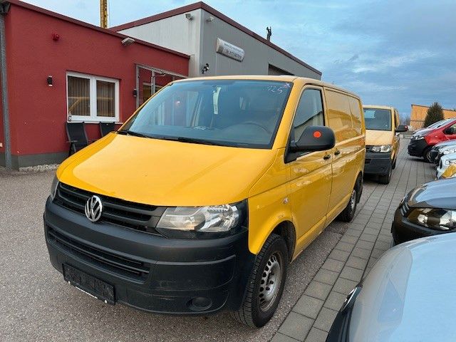 Volkswagen T5 Kombi 2014