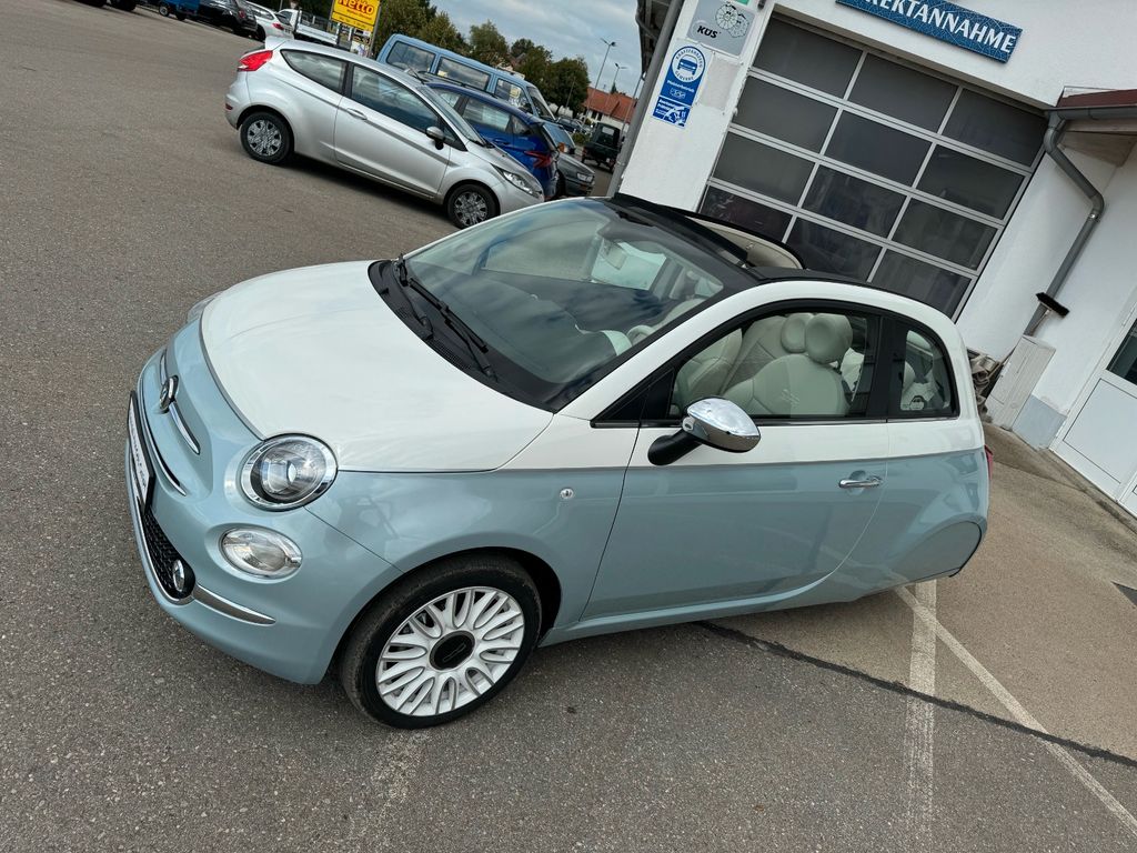 Fiat 500C 2024