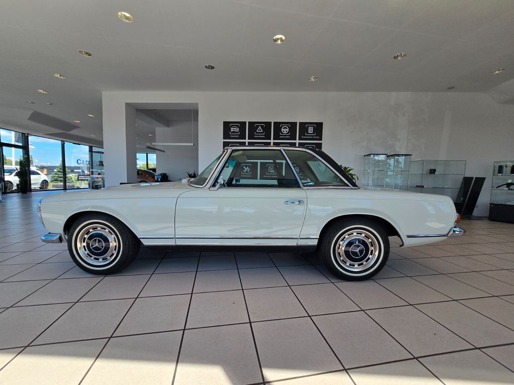 Mercedes-Benz SL 280 1970