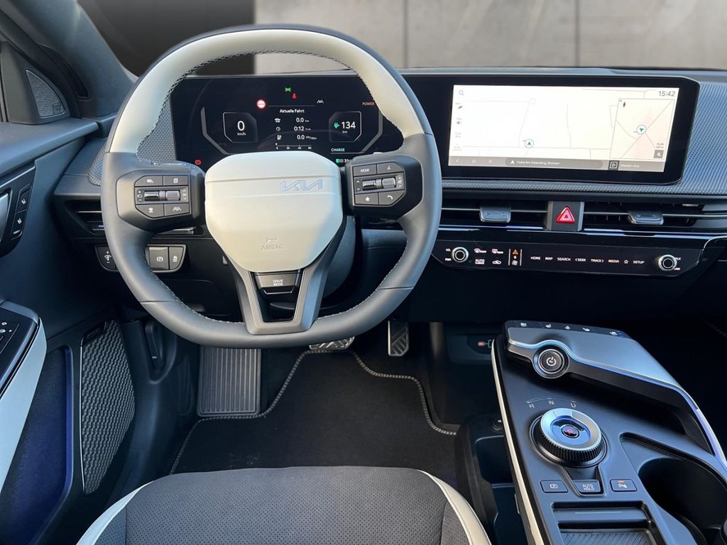 Kia EV6 2025