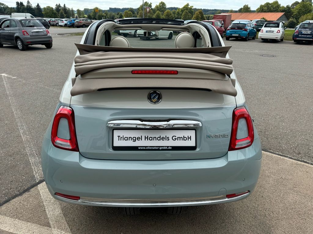Fiat 500C 2024