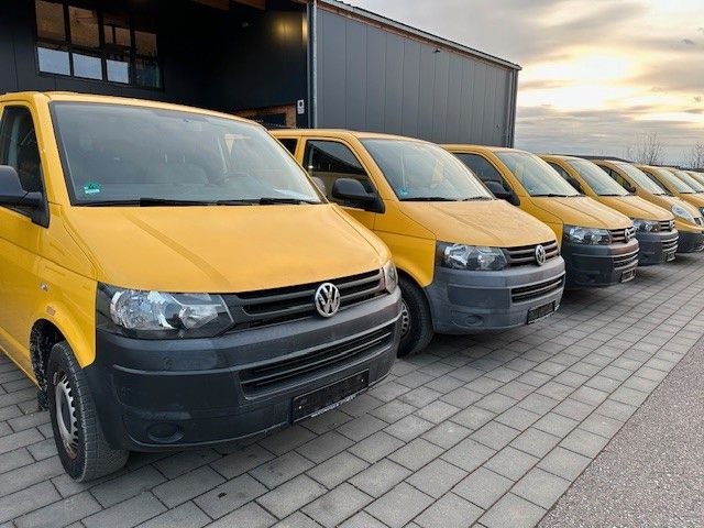 Volkswagen T5 Kombi 2014