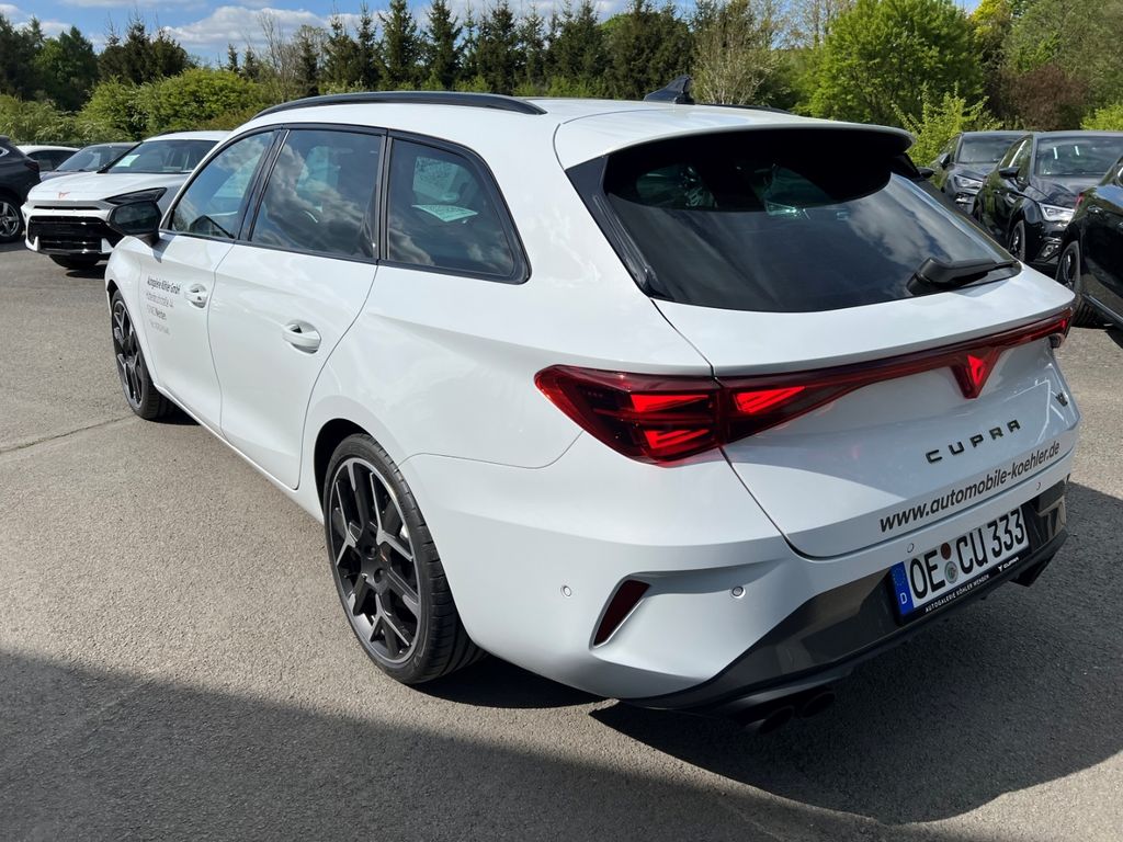 Cupra Leon 2025