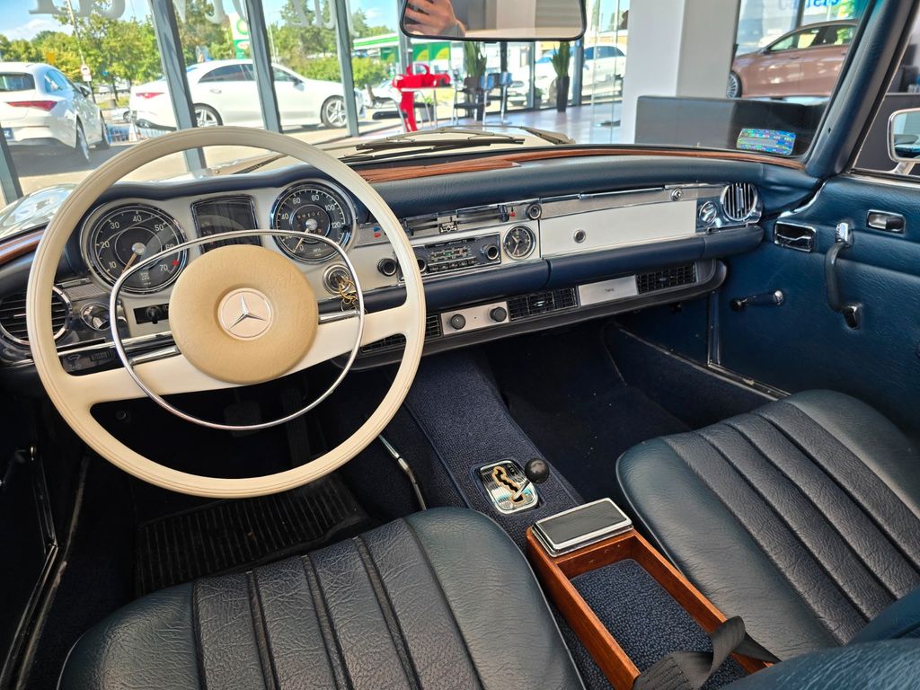 Mercedes-Benz SL 280 1970