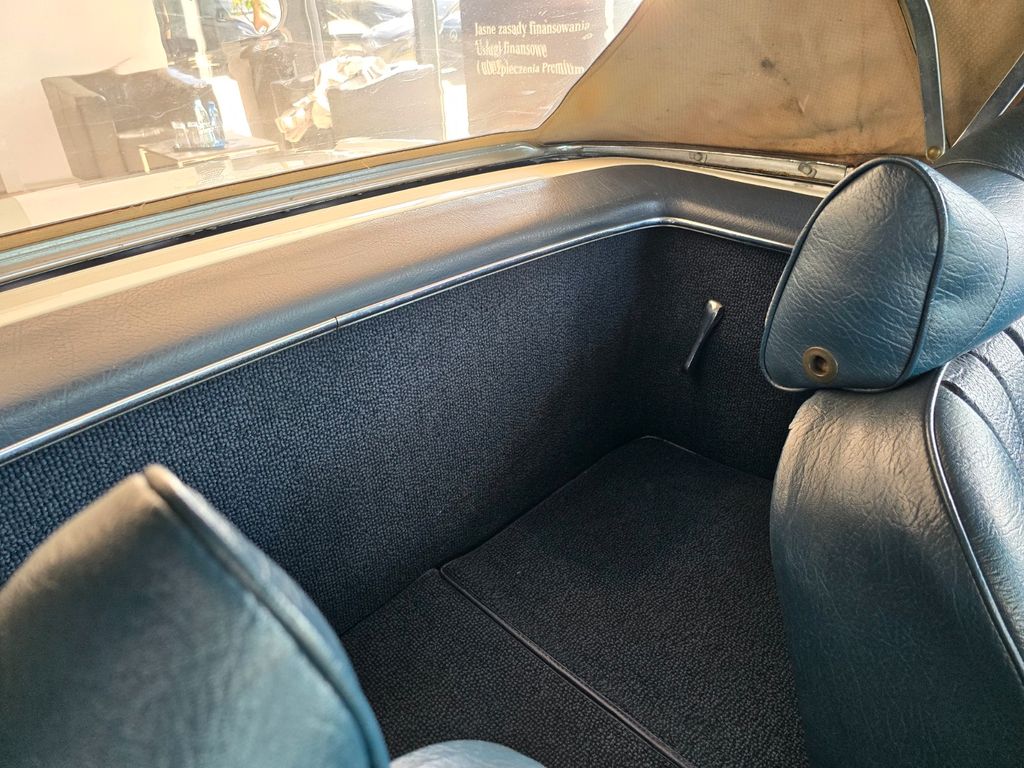 Mercedes-Benz SL 280 1970