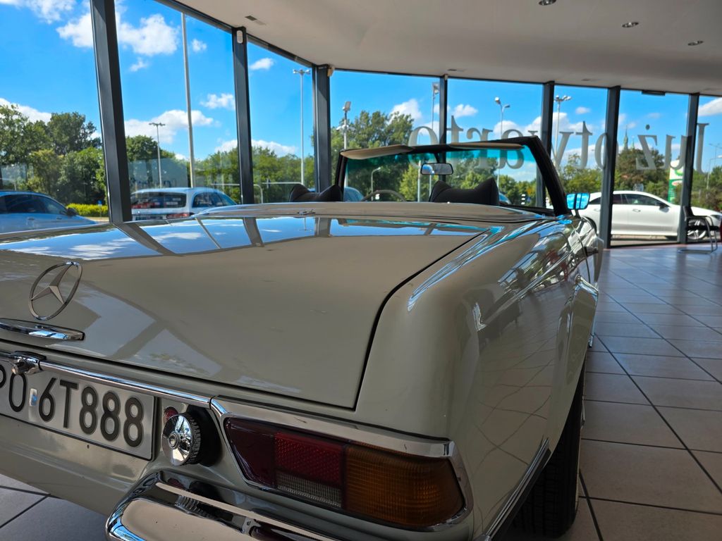 Mercedes-Benz SL 280 1970