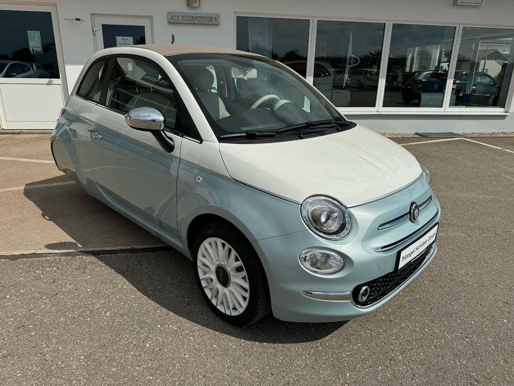 Fiat 500C 2024