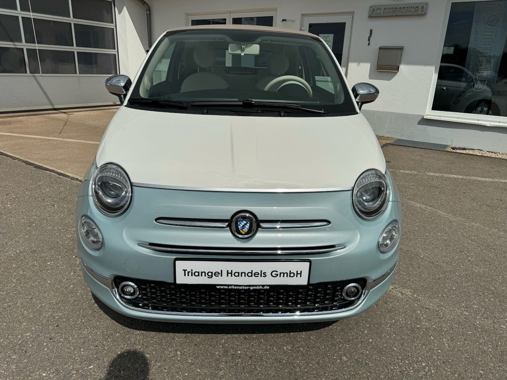 Fiat 500C 2024