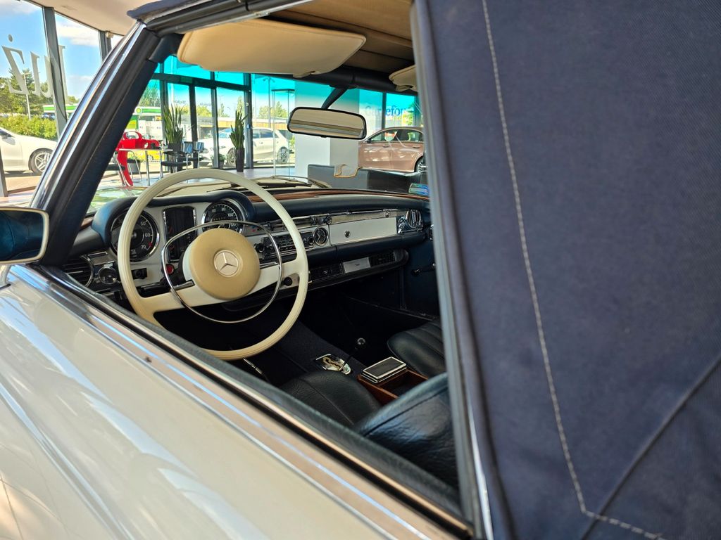 Mercedes-Benz SL 280 1970