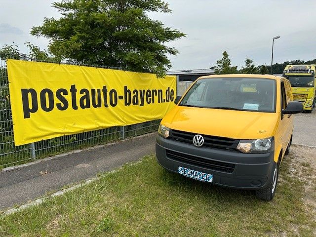 Volkswagen T5 Kombi 2014