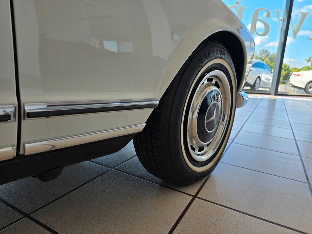 Mercedes-Benz SL 280 1970