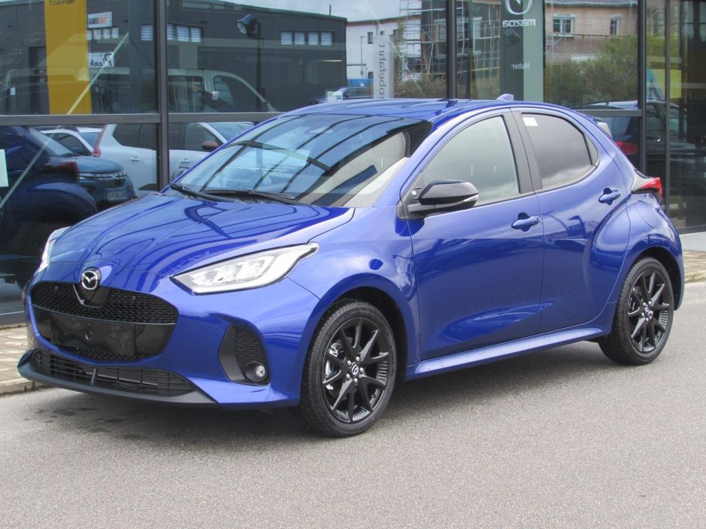 Mazda 2 Hybrid 2024
