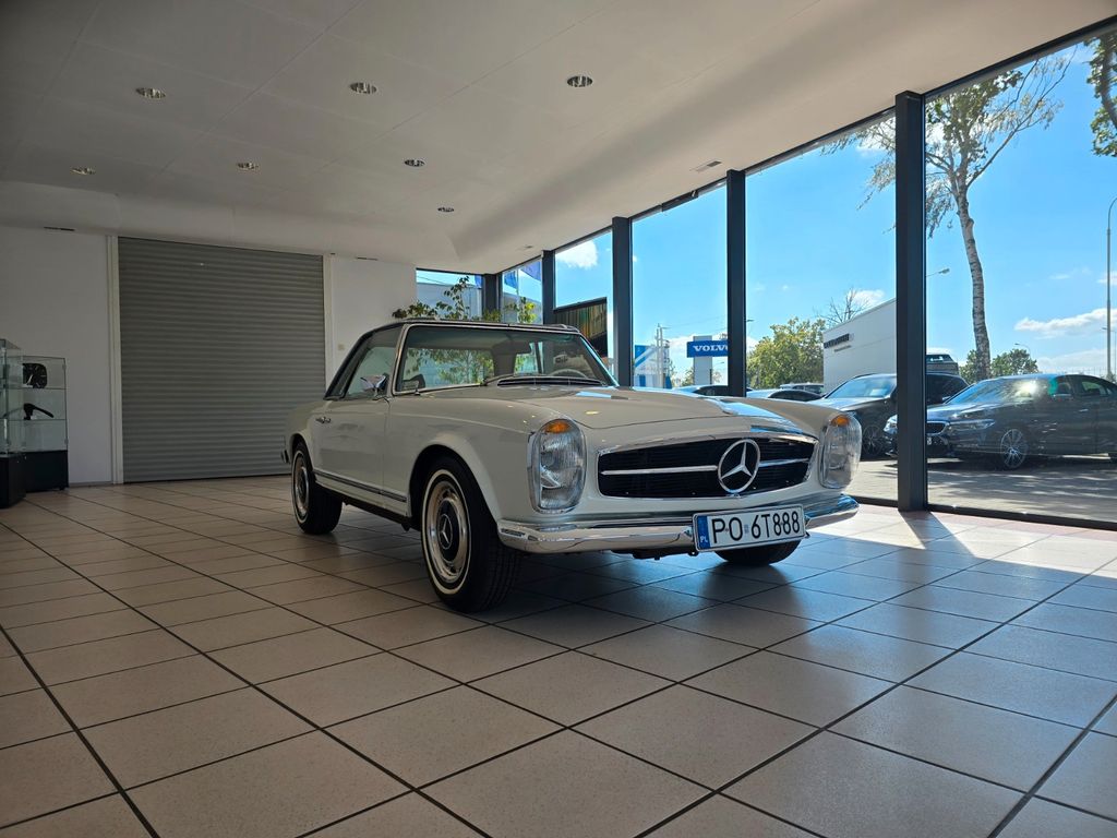 Mercedes-Benz SL 280 1970