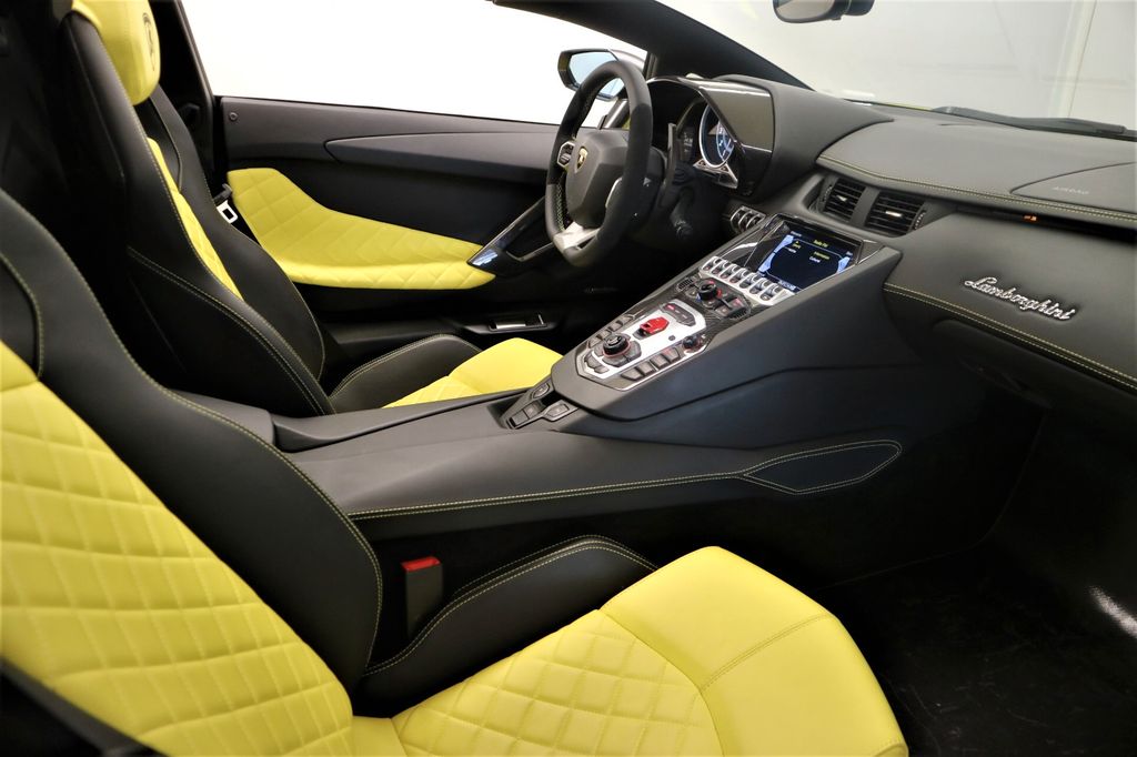 Lamborghini Aventador 2015