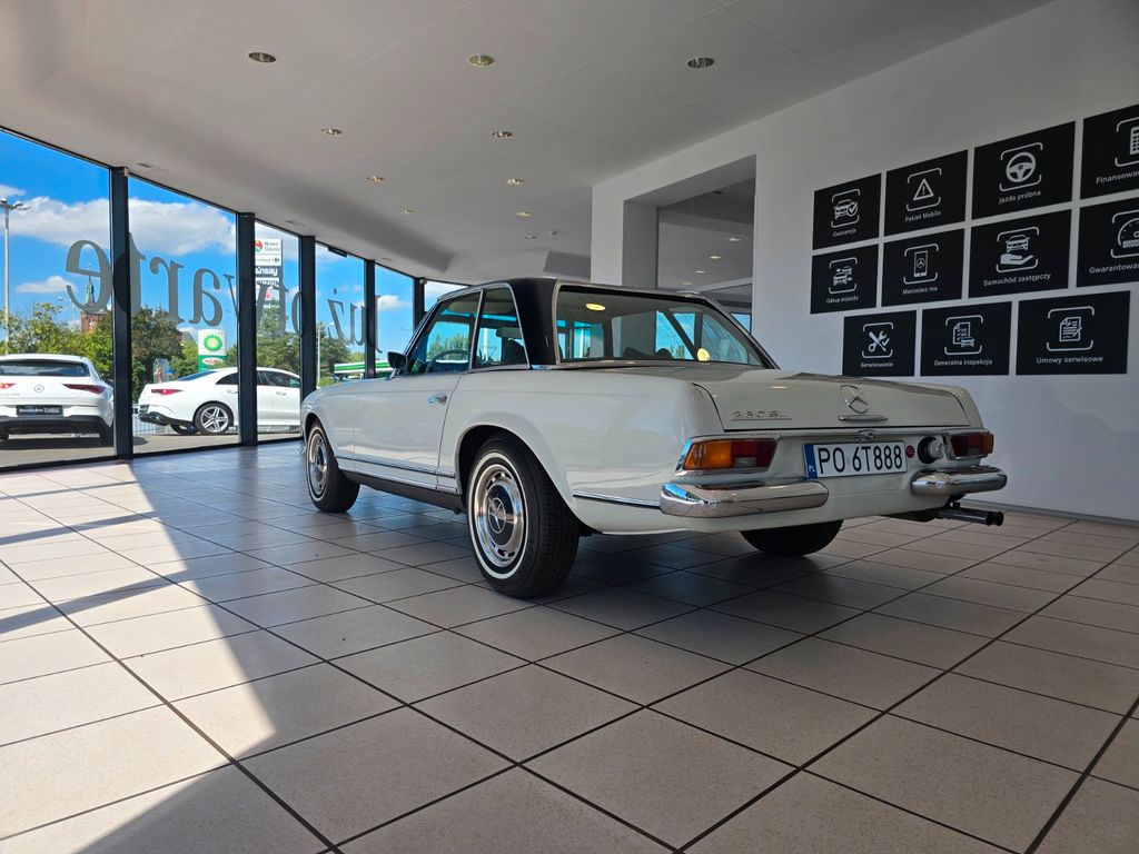 Mercedes-Benz SL 280 1970