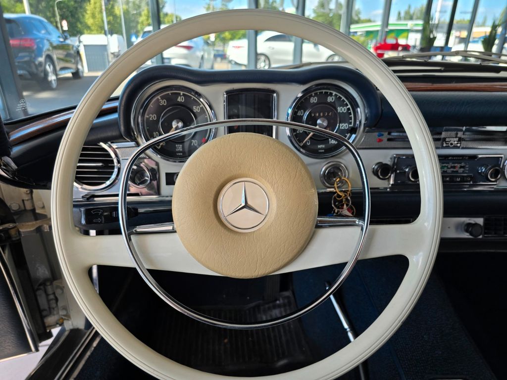 Mercedes-Benz SL 280 1970