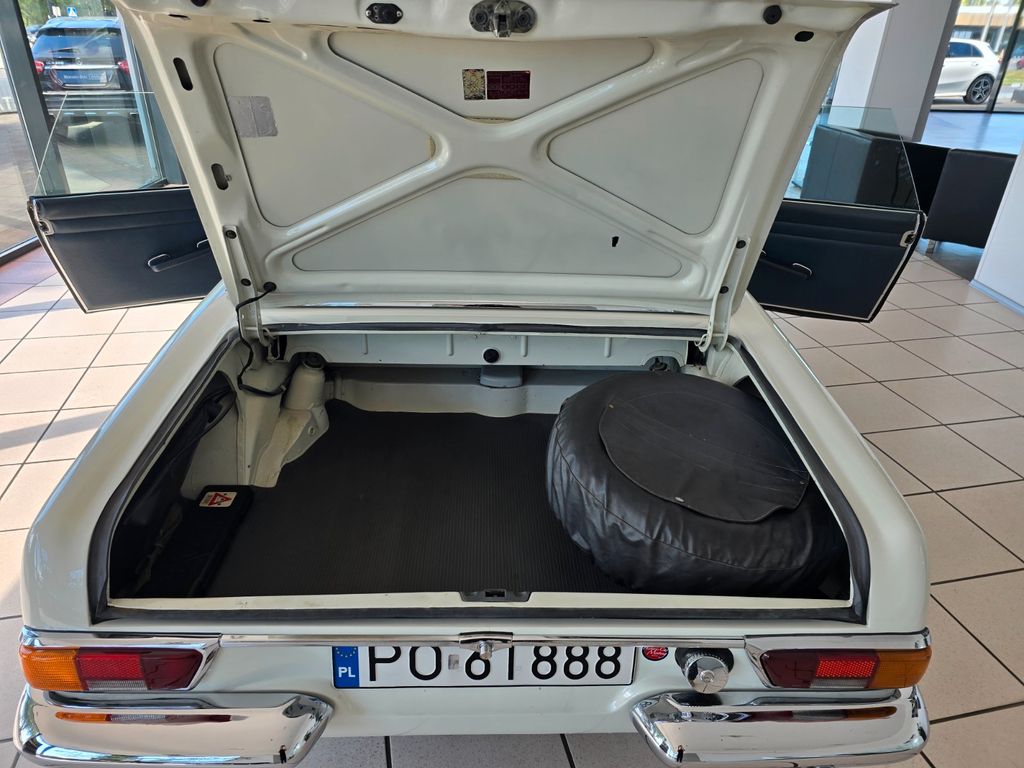 Mercedes-Benz SL 280 1970