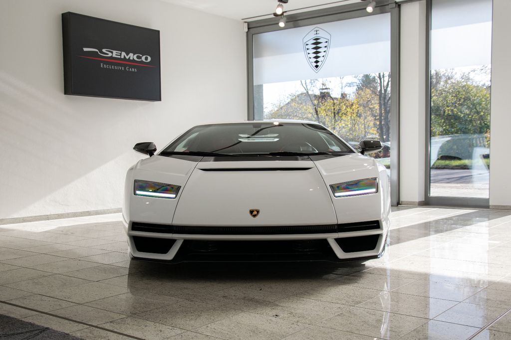 Lamborghini Countach