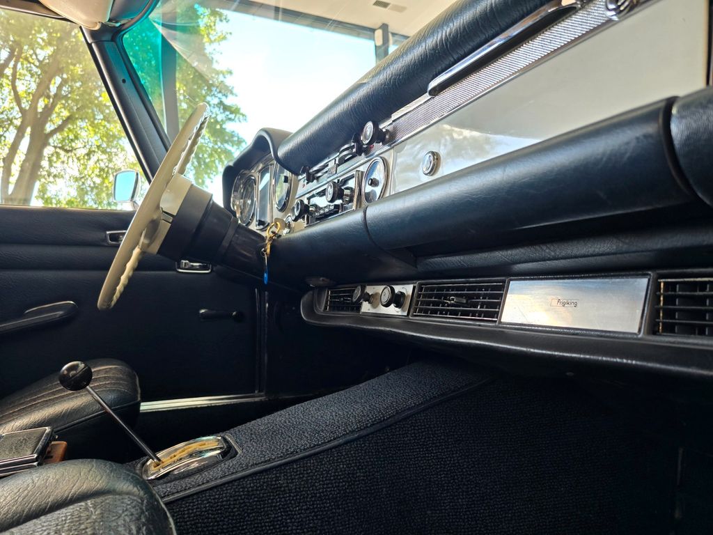 Mercedes-Benz SL 280 1970